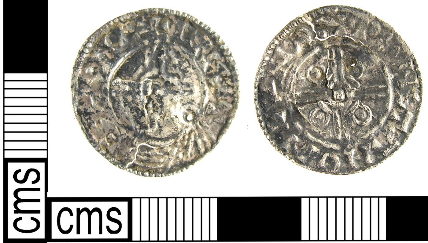 Penny of Cnut