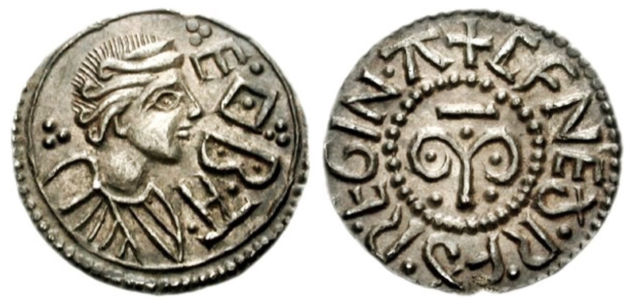 Penny of Cynethryth