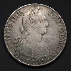 How to Identify the Peru 8 Reales (Lima Mint)