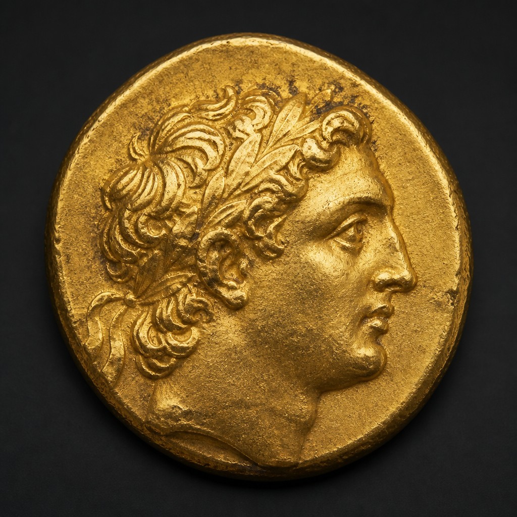 Philip II of Macedon Gold Stater