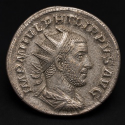 Philip the Arab Antoninianus