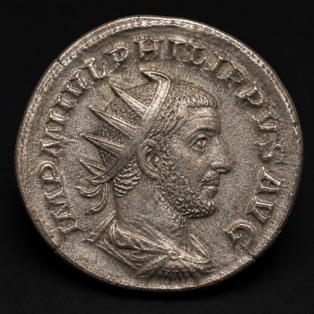 Philip the Arab Antoninianus