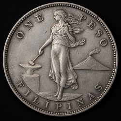 How to Identify the Philippine Peso (US Administration, 1903)