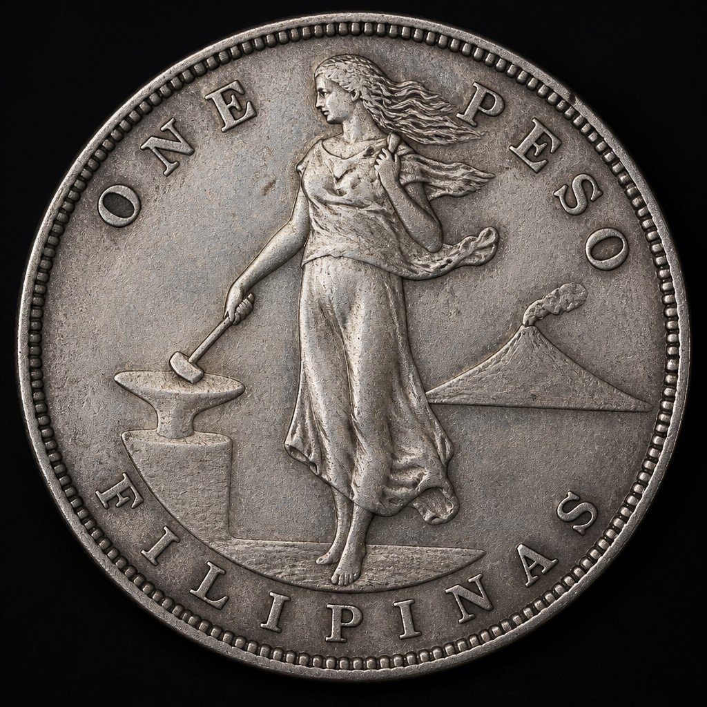 Philippine Peso (US Administration, 1903)