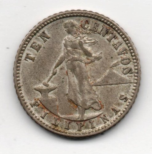 Philippines 10 Centavos
