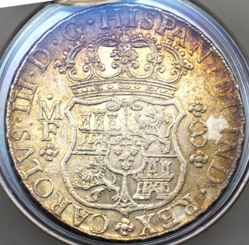Pillar Dollar (Columnario)