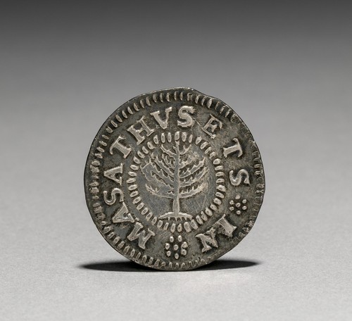 Pine Tree Shilling