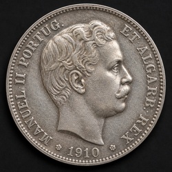 Portuguese 1000 Reis