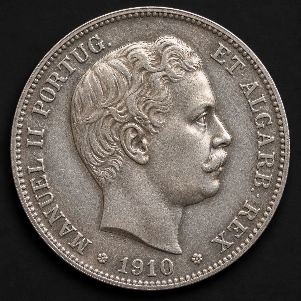 Portuguese 1000 Reis