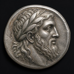 How to Identify the Poseidonia (Paestum) Poseidon Stater