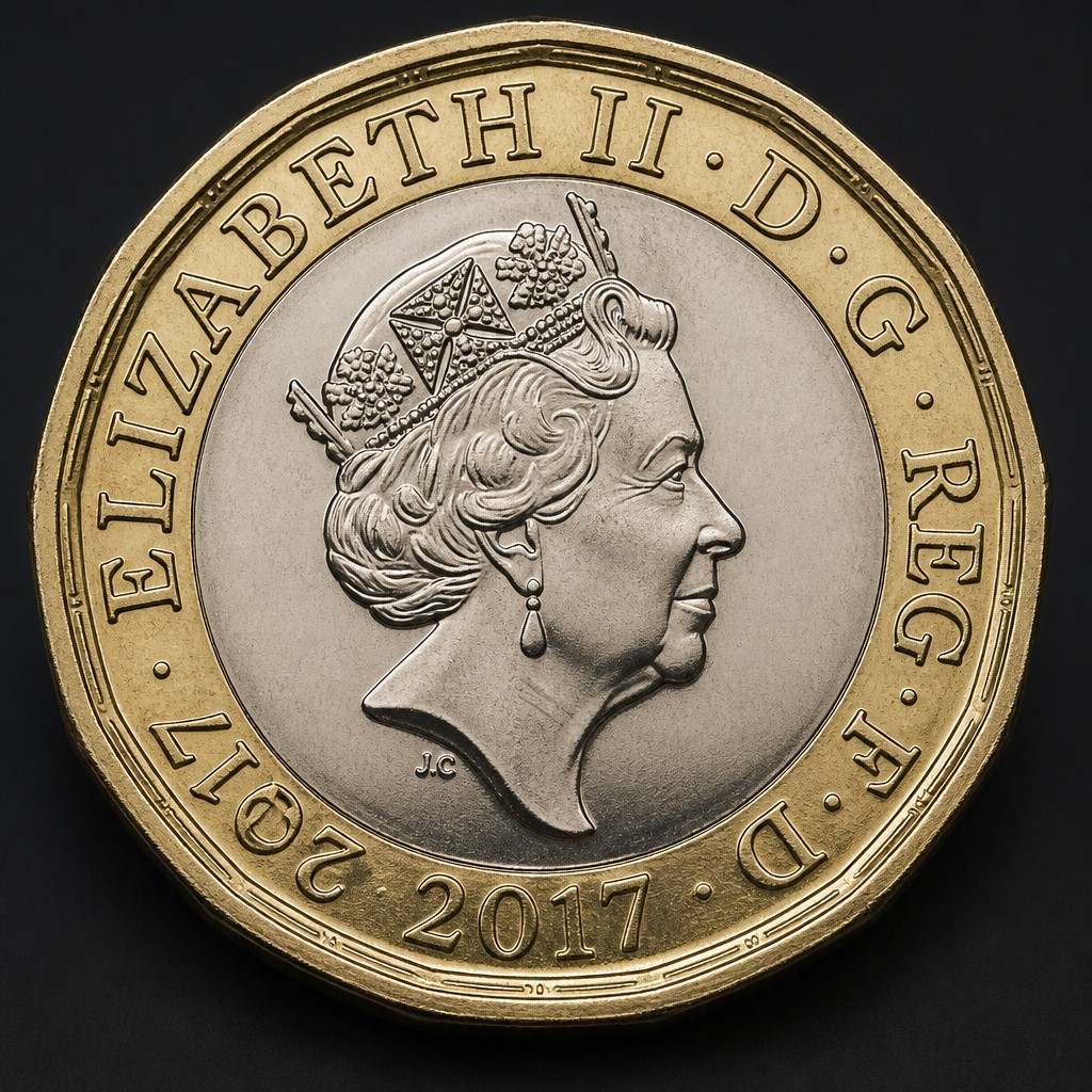 Pound Coin