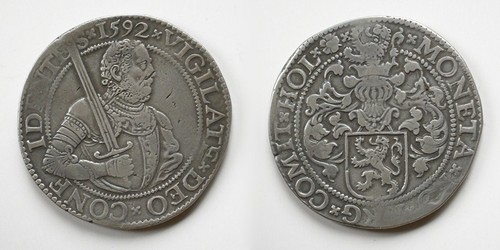Prinsendaalder (Rijksdaalder)
