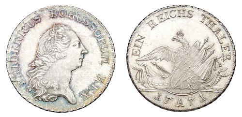 Prussian Taler