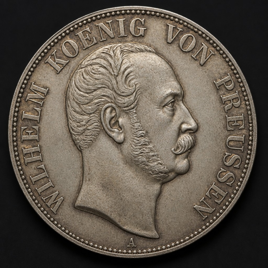 Prussian Vereinsthaler