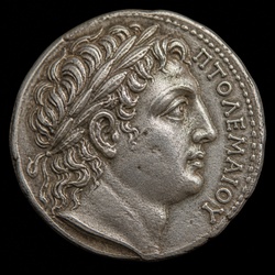 How to Identify the Ptolemy I Soter Tetradrachm