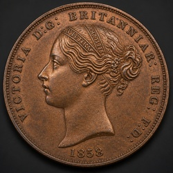 How to Identify the Quarter Farthing
