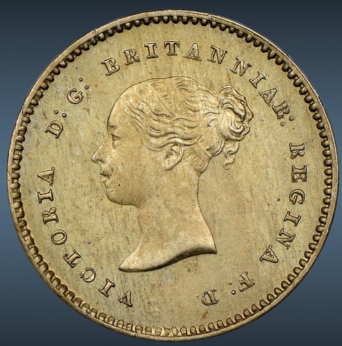 Quarter Farthing