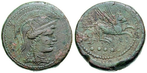 Quincunx of Capua