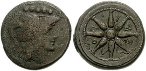 Quincunx of Luceria