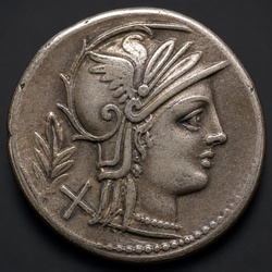Republican Victoriatus