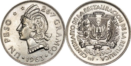 Restoration Anniversary Peso