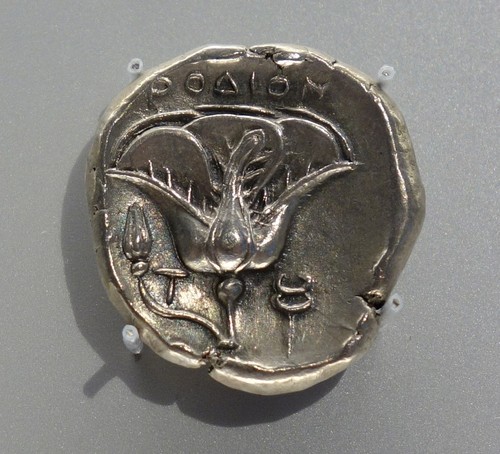 How to Identify the Rhodes Tetradrachm