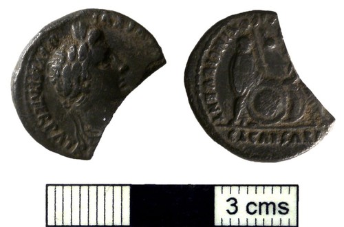 Roman Denarius