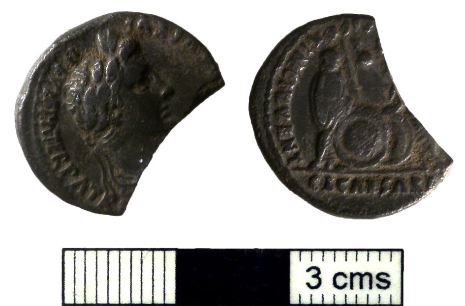 How to Identify the Roman Denarius