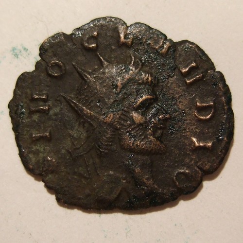 How to Identify the Roman Quadrans