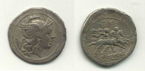 How to Identify the Roman Quinarius
