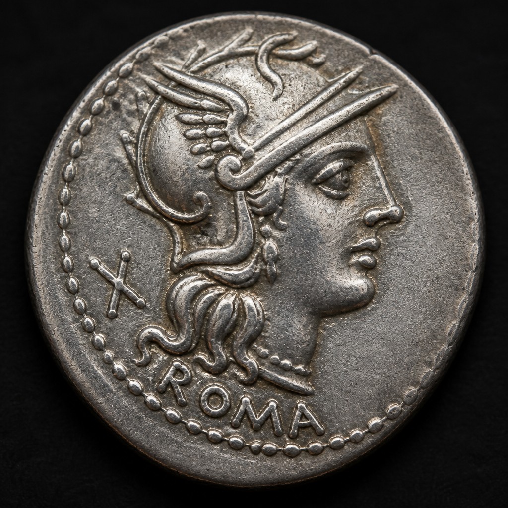 Roman Republic Denarius