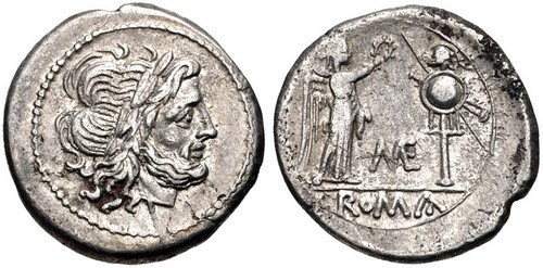Roman Victoriatus