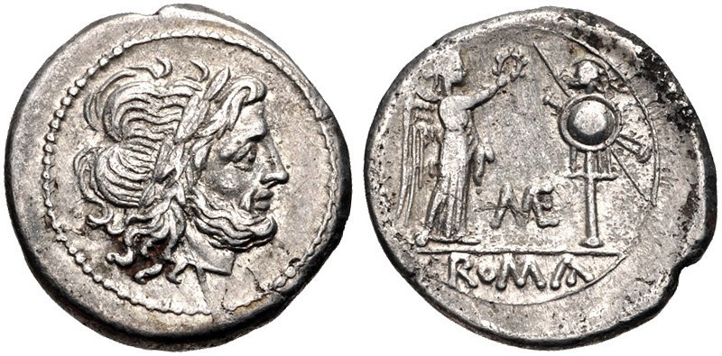 Roman Victoriatus