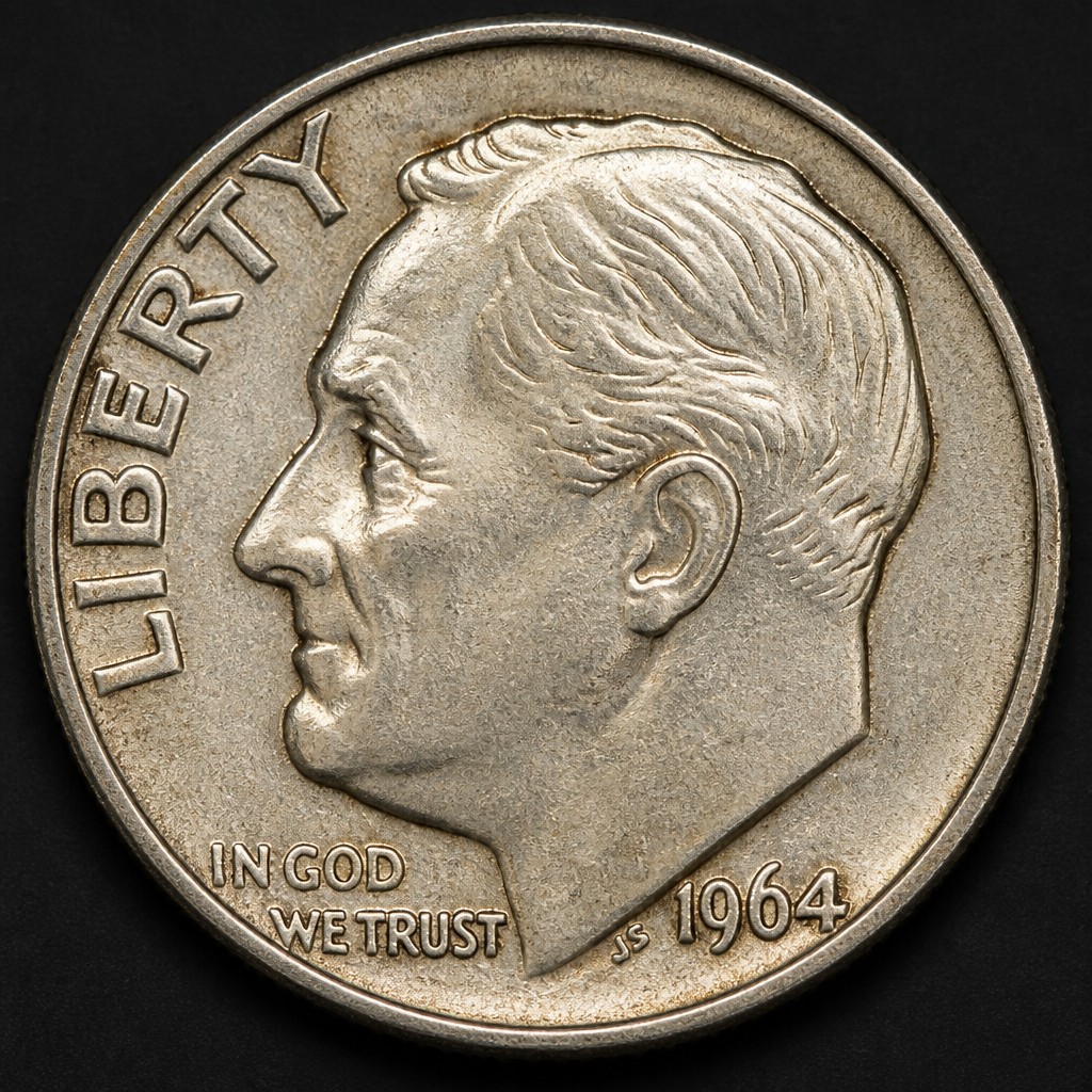 Roosevelt Dime