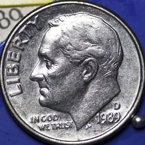Roosevelt Dime