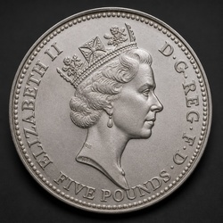 How to Identify the Royal Mint £5 Crown Commemorative