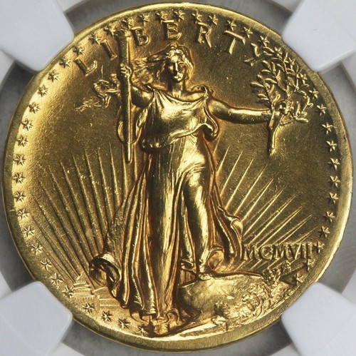 Saint-Gaudens Double Eagle