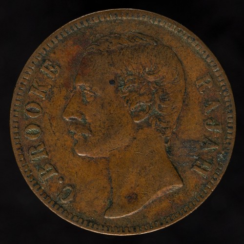 Sarawak One Cent