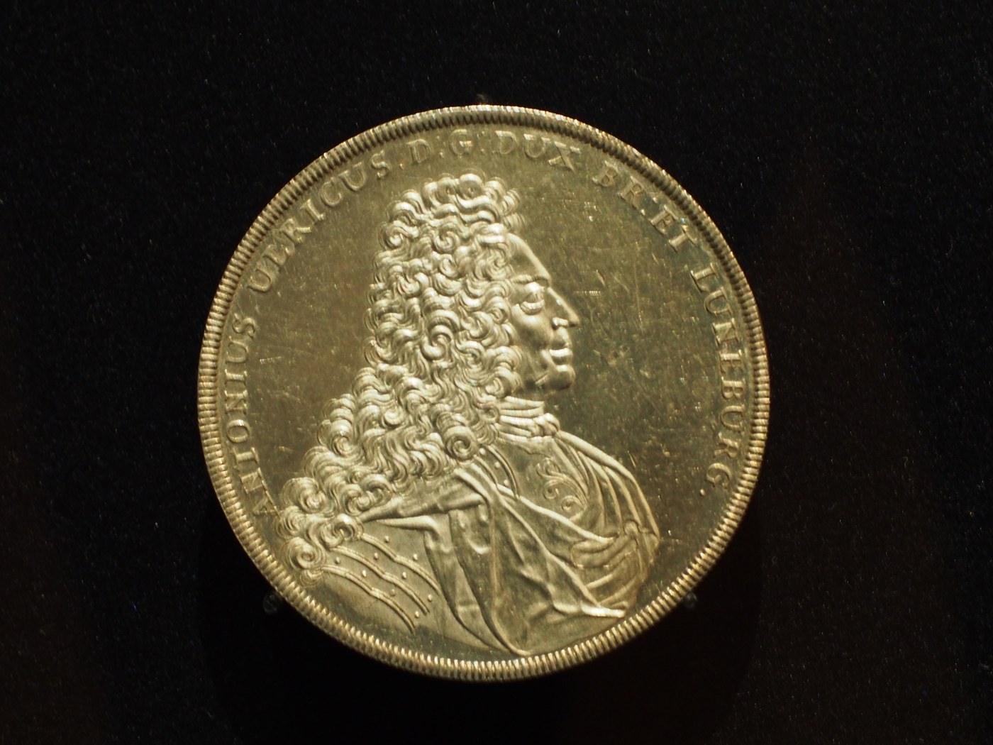 Schaummünze Gold Thaler