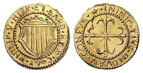 Scudo (Philip V)