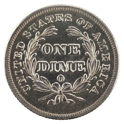 Seated Liberty Dime