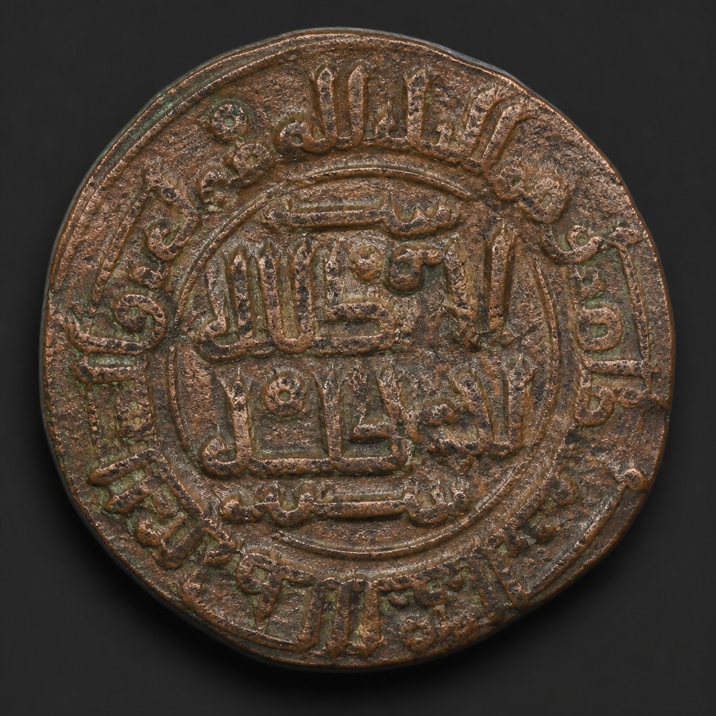 Seljuk Copper Fals