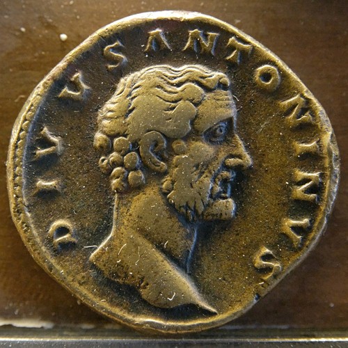 How to Identify the Sestertius of Antoninus Pius