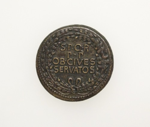 Sestertius of Caligula
