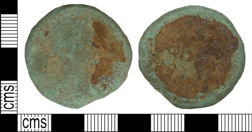 Sestertius of Commodus