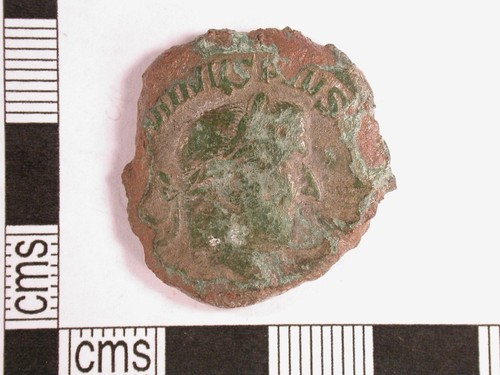 Sestertius of Maximinus Thrax
