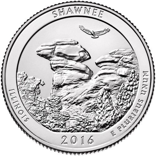 Shawnee Quarter