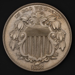 How to Identify the Shield Nickel
