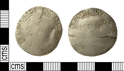 How to Identify the Shilling of James I