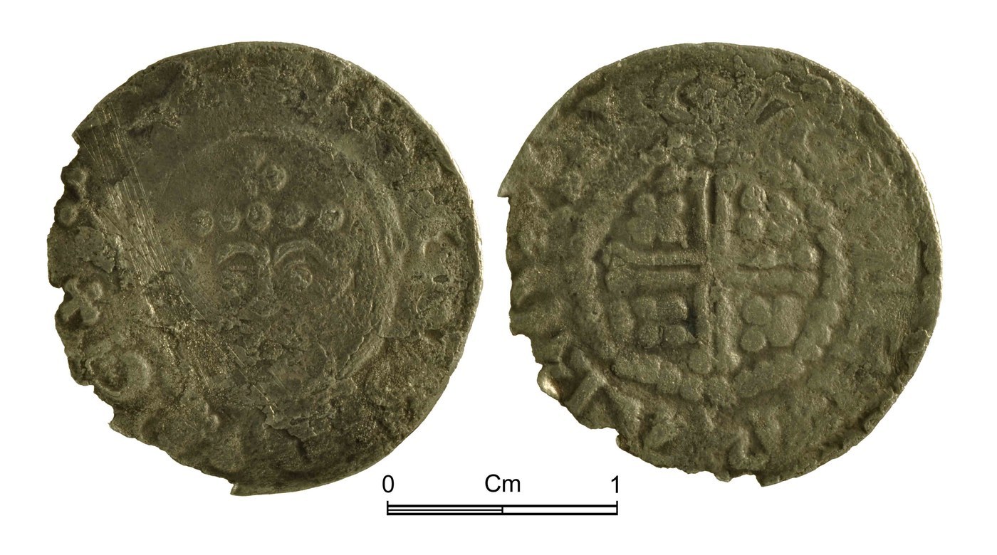 Short Cross Penny